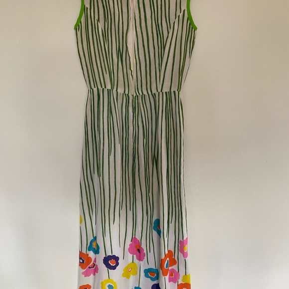 Vintage Barnsville Spring Maxi 60s - Picture 5 of 5